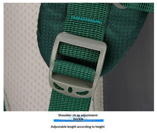 Mochila de Senderismo de Gran Capacidad Multifuncional para Deportes y Aventura - Image 17