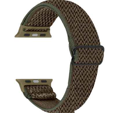 Correa Elástica Inteligente con Patrón Espiga para Smartwatch - Image 17