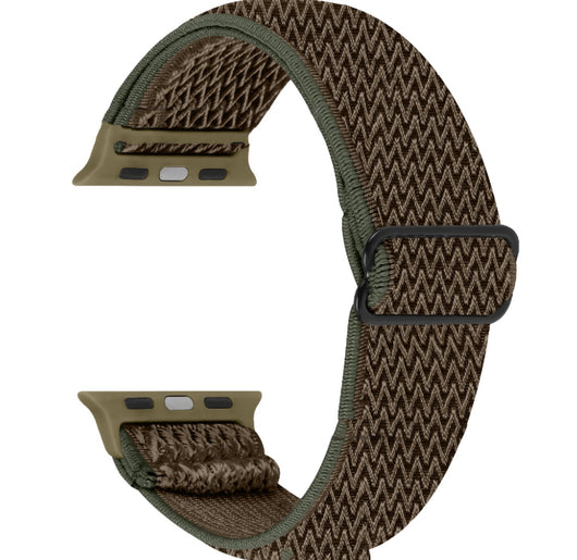 Correa Elástica Inteligente con Patrón Espiga para Smartwatch - Image 17
