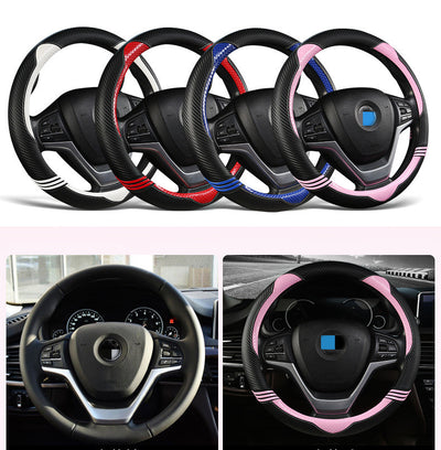 Funda para Volante de Auto Diseño Gato Adorable - Cobertor Antideslizante - Image 6