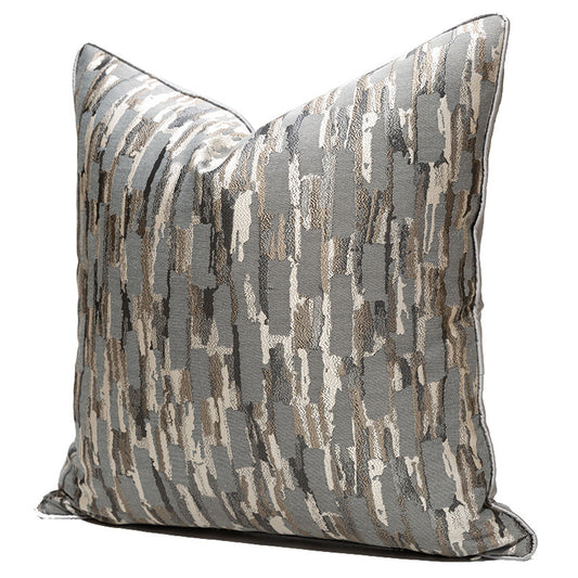 Funda de Almohada Jacquard de Precisión Modelo Hotel con Soporte Lumbar