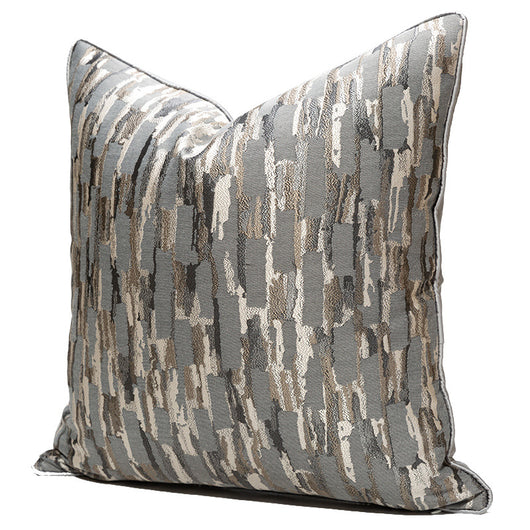 Funda de Almohada Jacquard de Precisión Modelo Hotel con Soporte Lumbar