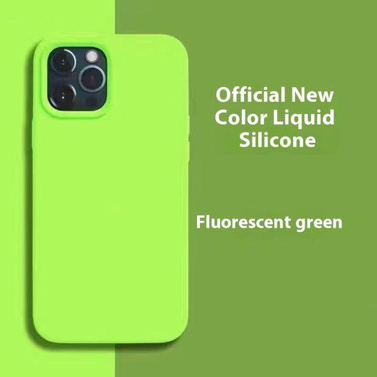 Funda de Silicona Antichoque para Teléfono - Image 16