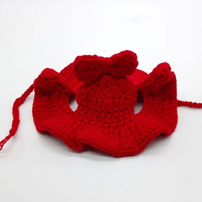 Gorro de Lana Tejido para Perros y Gatos - Accesorios Adorables para Mascotas - Image 18