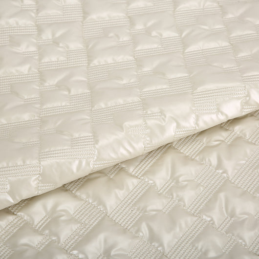 Cuero PU Serie Bordado - Material Premium - Image 9