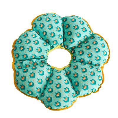 Collar Protector Floral para Mascotas - Evita Lamidas y Rasguños - Image 16