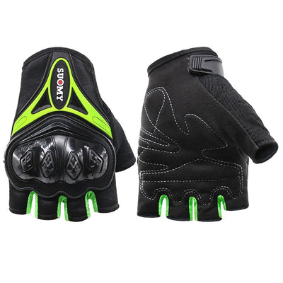 Guantes de Motocicleta Antiimpacto Transpirables para Carreras y Aventura Offroad - Image 8