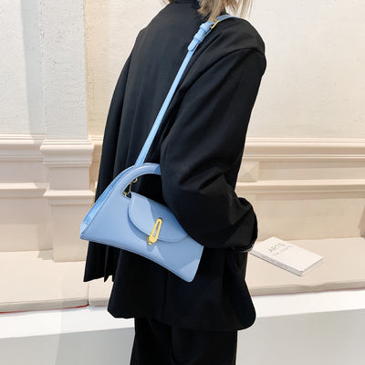 Bolso Bandolera de Cuero PU para Mujer - Diseño Exclusivo - Image 8