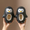 Inner Length 15 Cm E 018 Penguin Negro