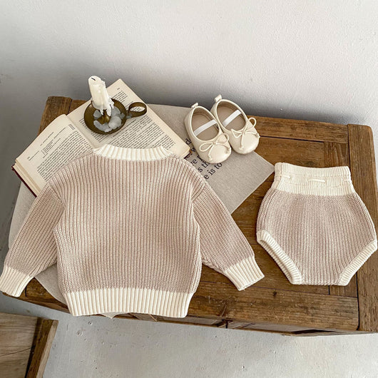 Conjunto de Sudadera Personalizada para Niñas - Moda Otoño - Image 9