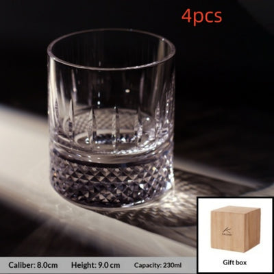Estuche Premium de Copas para Whisky - Diseño Occidental Elegante - Image 24