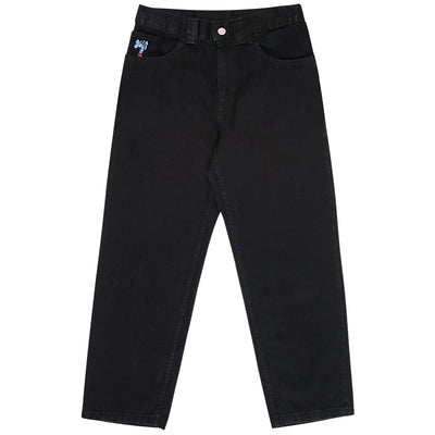 Jeans Hip Hop Casual para Hombre con Bolsillo Elefante Bordado - Image 8