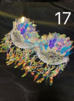 Bikini Corset Sirena para Buceo Libre - Image 36
