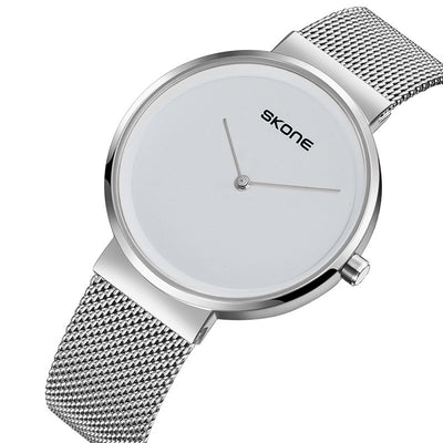 Reloj de Moda para Mujer Resistente al Agua con Correa de Malla - Image 5