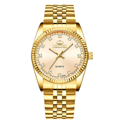 Reloj para Hombre Dorado de Pareja - Image 38