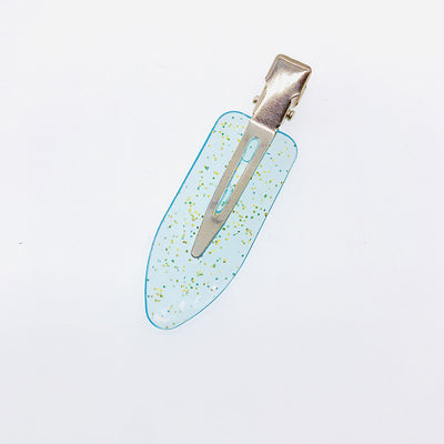 Clips para Cabello Transparentes con Brillo Estilo Coreano y Japonés - Image 5