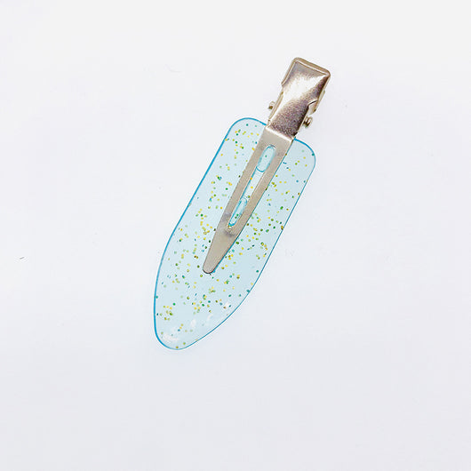 Clips para Cabello Transparentes con Brillo Estilo Coreano y Japonés - Image 5