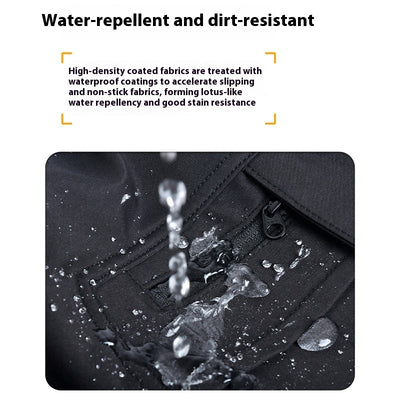 Pantalones de Ciclismo Resistentes a Caídas VOLERO - Image 5