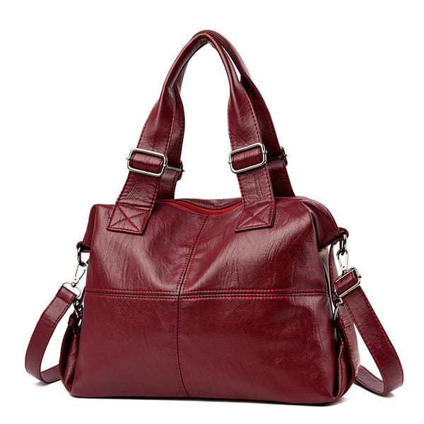 Bolso Boston Grande de Capacidad Amplia - Elegancia y Funcionalidad - Image 6