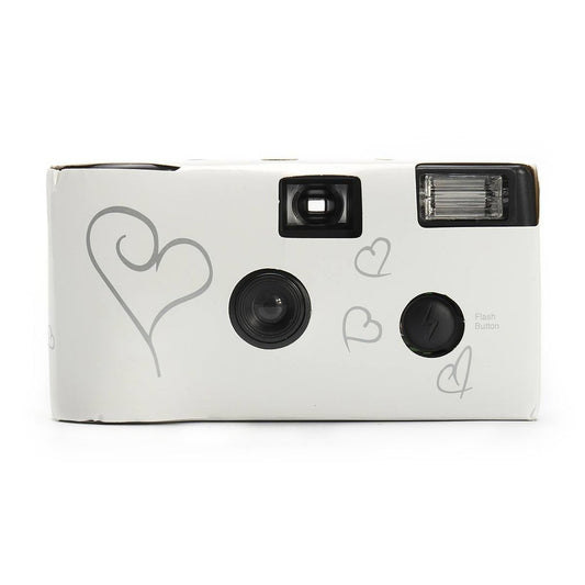 Cámara Desechable Manual para Niños - Diversión Fotográfica Instantánea