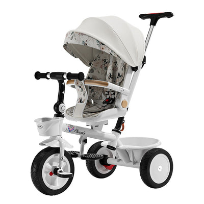 Triciclo Infantil Pedal - Carro Ligero para Niños - Image 4
