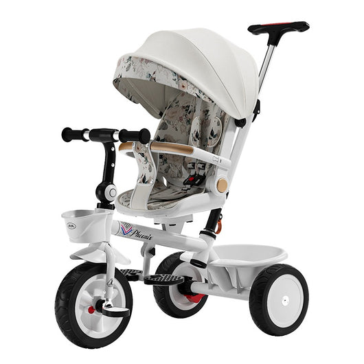 Triciclo Infantil Pedal - Carro Ligero para Niños - Image 4