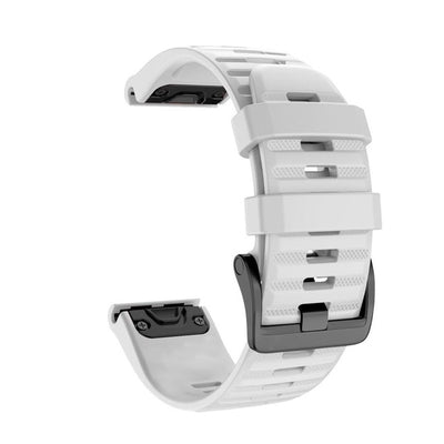 Correa de Silicona Quick Fit para Garmin Fenix 6X/6 Pro/5X - 26MM y 22MM - Image 17