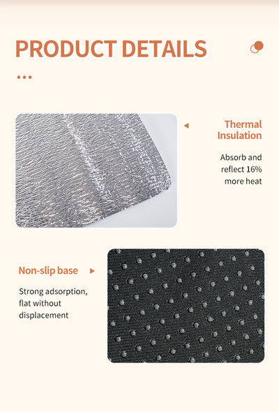 Cama Térmica Autocalefactable para Gatos - Almohadilla Caliente Autoprotegida para Invierno - Image 21