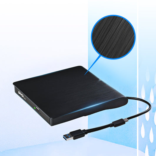 Unidad Óptica Externa USB para Computadora y Notebook - Image 6