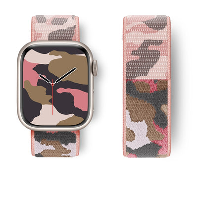 Correa Deportiva de Nylon Camuflaje con Cierre de Bucle - Image 21
