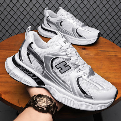 Zapatillas Deportivas Mesh Casual para Hombre - Image 3