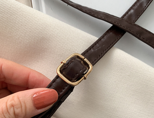 Bolso Mensajero Multiuso para Mujer - Estilo Casual Urbano - Image 11