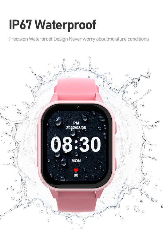 Reloj Inteligente 4G con Ranura para Tarjeta SIM - Image 22
