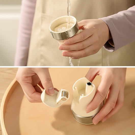 Dosificador de Aceite Automático con Tapa de Vidrio de Gran Capacidad - Image 12