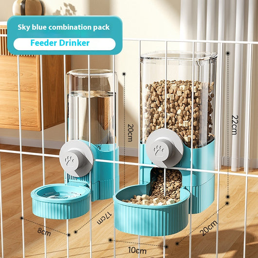 Comedero Automático Colgante para Perros y Gatos - Image 12