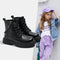 Botas Martin de Cuero para Niños - Otoño e Invierno