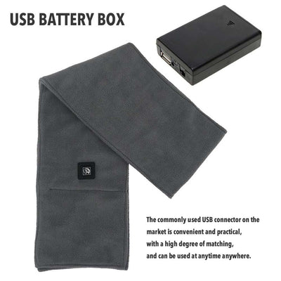 Bufanda Eléctrica Recargable por USB - Image 12