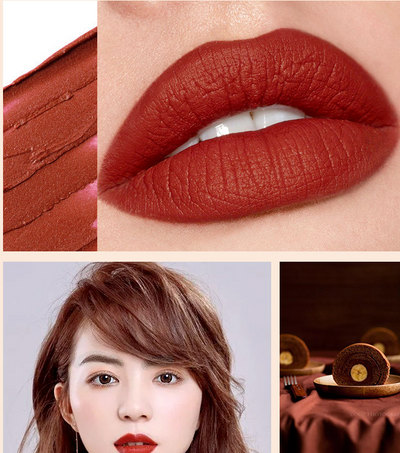 Labial Mate Profesional Set de 10 Tonos - Image 3