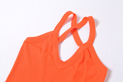 Pantalón Deportivo Levanta Cadera Cintura Alta Ajustado - Image 18
