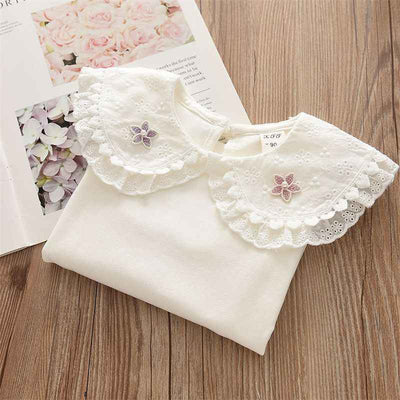 Blusa Base Niña Primavera Otoño - Image 10