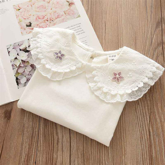 Blusa Base Niña Primavera Otoño - Image 10