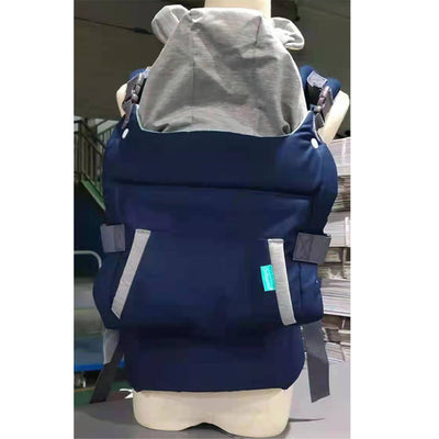 Cargador Ergonómico Multifuncional para Bebé - Image 8