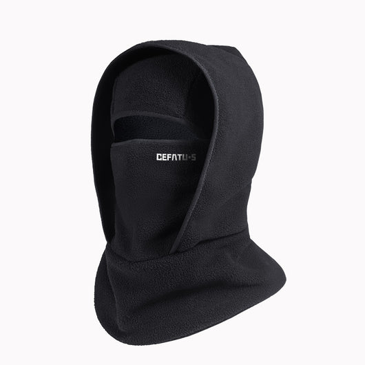 Gorro y Bufanda Térmica Integrada para Invierno - Image 3