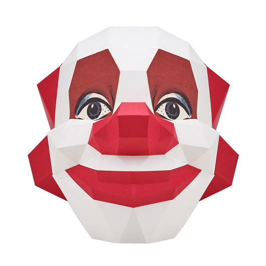 Accesorios de Cosplay de Payaso Aterrador con Sonrisa para Halloween - Image 2
