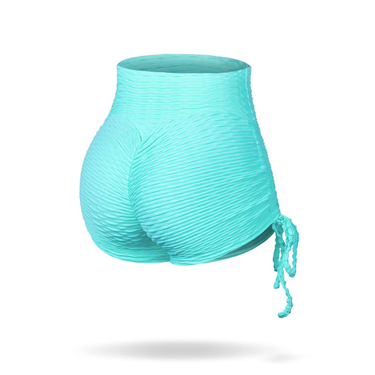 Shorts Deportivos Levanta Cadera de Cintura Alta - Image 16