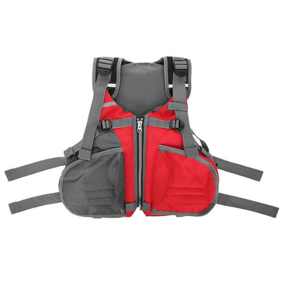 Chaleco Salvavidas Resistente para Kayak, Canotaje y Actividades Acuáticas