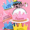 Diadema Decorativa para Fiestas Infantiles - Accesorios de Celebración Creativa