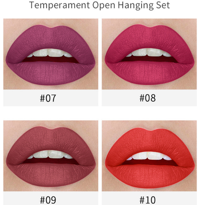 Labial Mate Efecto Humo Cool Smoke - Image 7