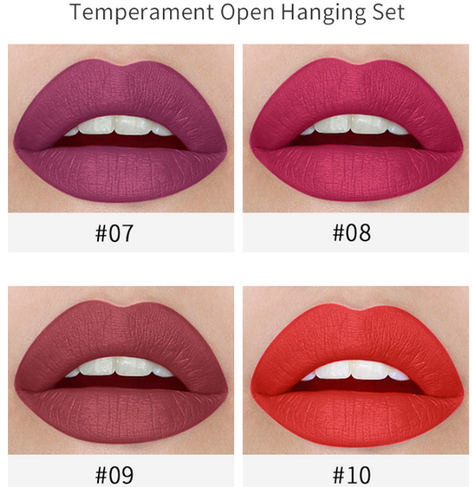 Labial Mate Efecto Humo Cool Smoke - Image 7