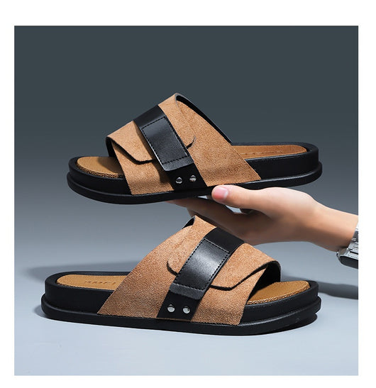 Pantuflas de Baño Antideslizantes con Plataforma - Image 8